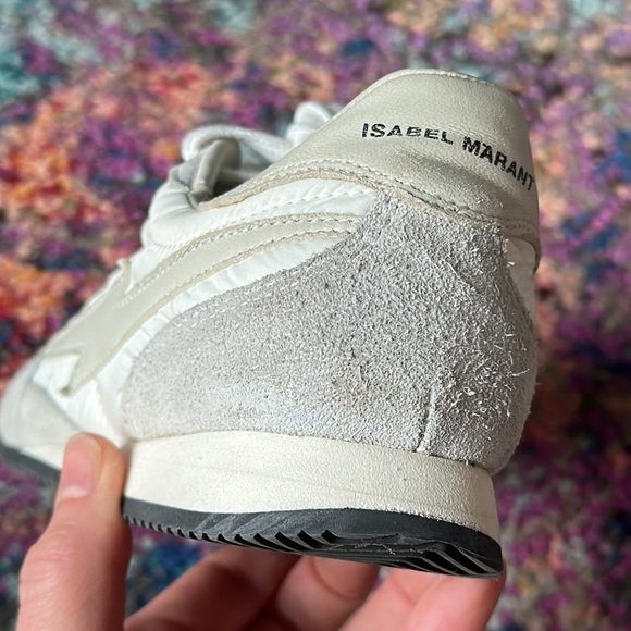 👟Isabel Marant Bustee Sneakers👟 - Picture 8 of 16